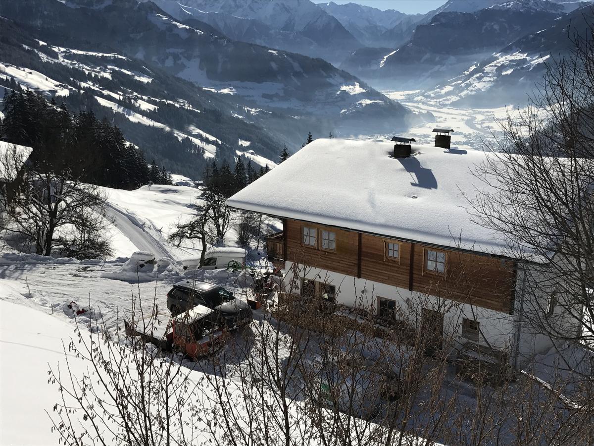 Апартаменты Almchalet Zillertal Aschau Im Zillertal Экстерьер фото