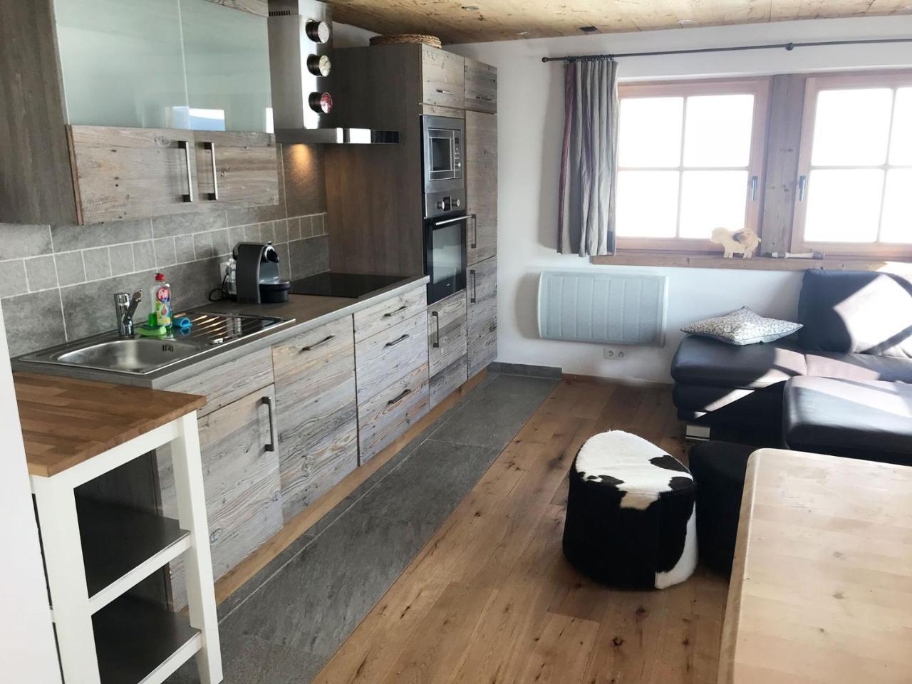 Апартаменты Almchalet Zillertal Aschau Im Zillertal Экстерьер фото