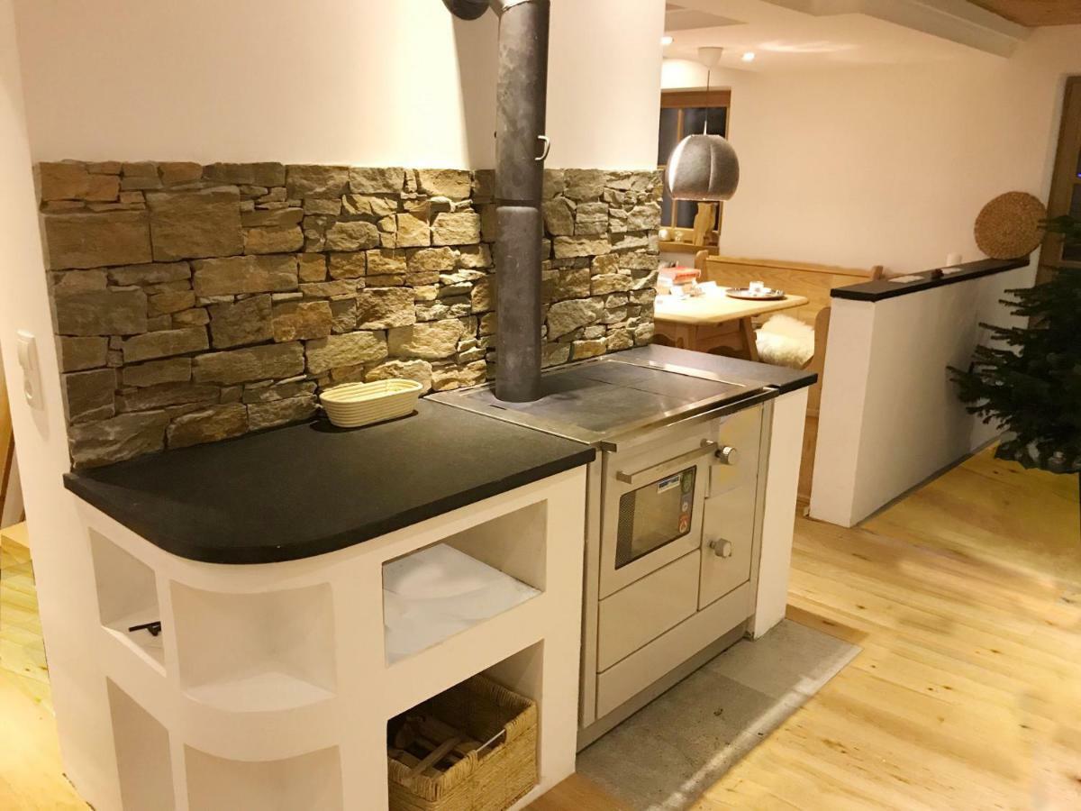 Апартаменты Almchalet Zillertal Aschau Im Zillertal Экстерьер фото